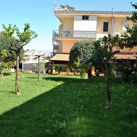 Apartment Martas In